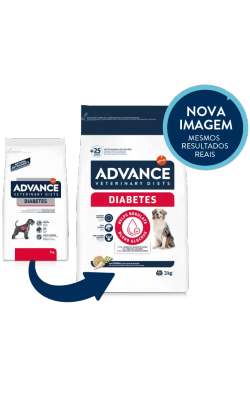Advance Vet Diabetes – imagem secundária 1