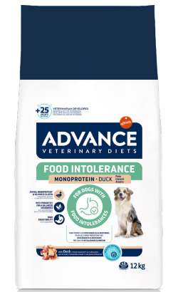 Advance Vet Food Intolerance | Duck – imagem principal