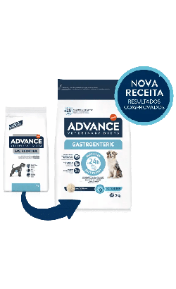 Advance Vet Gastroenteric – imagem secundária 1
