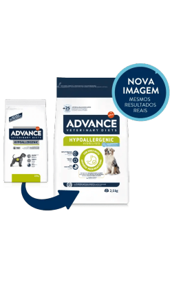 Advance Vet Hypoallergenic – imagem secundária 1