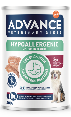 Advance Vet Hypoallergenic Lamb