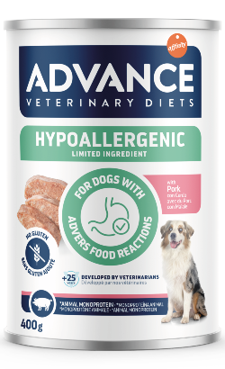 Advance Vet Hypoallergenic Pork
