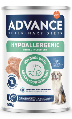 Advance Vet Hypoallergenic Trout