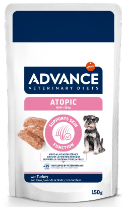 Advance Vet Mini Atopic & Food Sensitivity