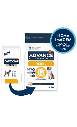 Advance Vet Renal – imagem secundária 1