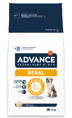 Advance Vet Renal – imagem principal