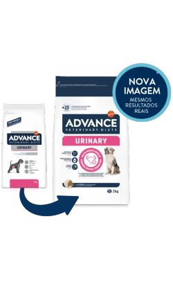 Advance Vet Urinary – imagem secundária 1