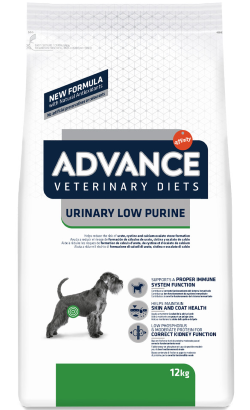 Advance Vet Urinary Low Purine – imagem principal