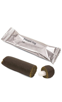 Alimento complementar EasyPill Cão – imagem principal