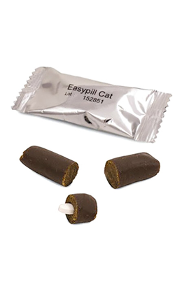 Alimento complementar para Gato EasyPill – imagem principal