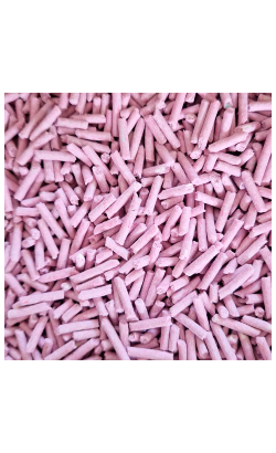 Areia Katysand Tofu Litter Aglomerante Natural | Lavanda – imagem secundária 1