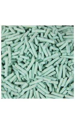 Areia Katysand Tofu Litter Aglomerante Natural | Talco – imagem secundária 1