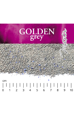Areia para Gatos Auto Aglomerante Golden Grey Master – imagem secundária 3