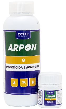 Arpon G – imagem principal