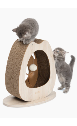 Arranhadores p/ Gatos Cartão Catit Pixi – imagem secundária 2