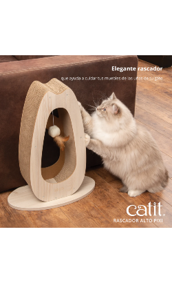 Arranhadores p/ Gatos Cartão Catit Pixi – imagem secundária 4
