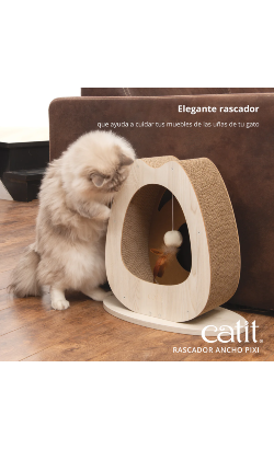 Arranhadores p/ Gatos Cartão Catit Pixi – imagem secundária 5
