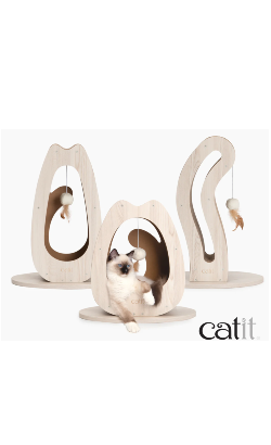 Arranhadores p/ Gatos Cartão Catit Pixi – imagem principal