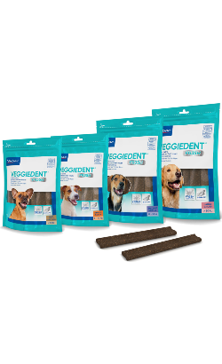 Barritas para cão Virbac Veggiedent FR3SH