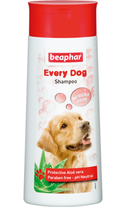 Beaphar Champô todo o Tipo de Pêlo para cão – imagem principal