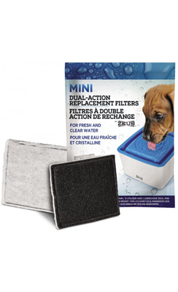 Bebedouro para cão Hagen Mini Fonte Zeus | Filtro – imagem principal