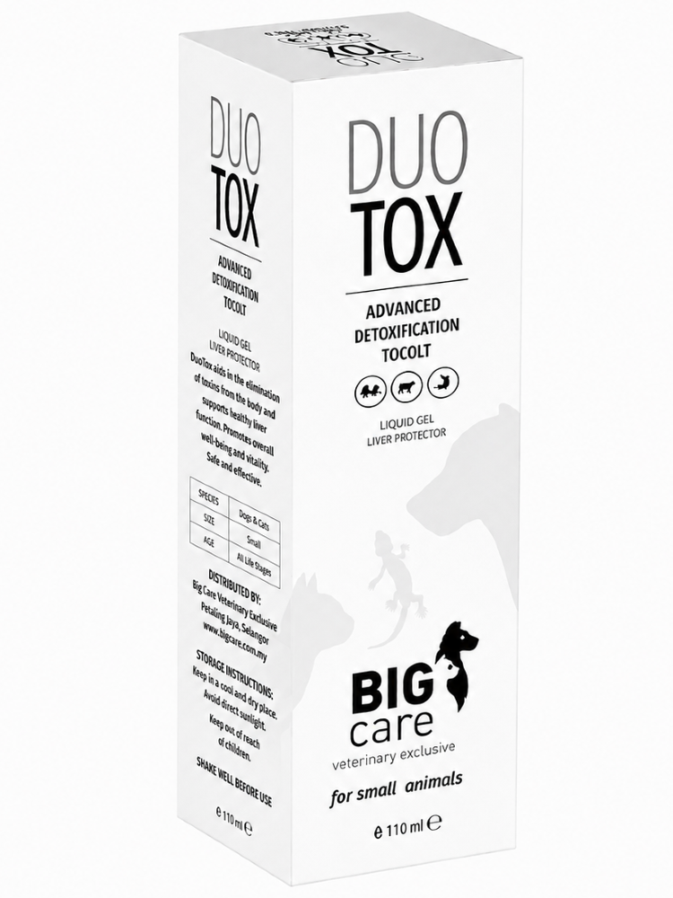 Big Care Duotox Líquido – imagem principal