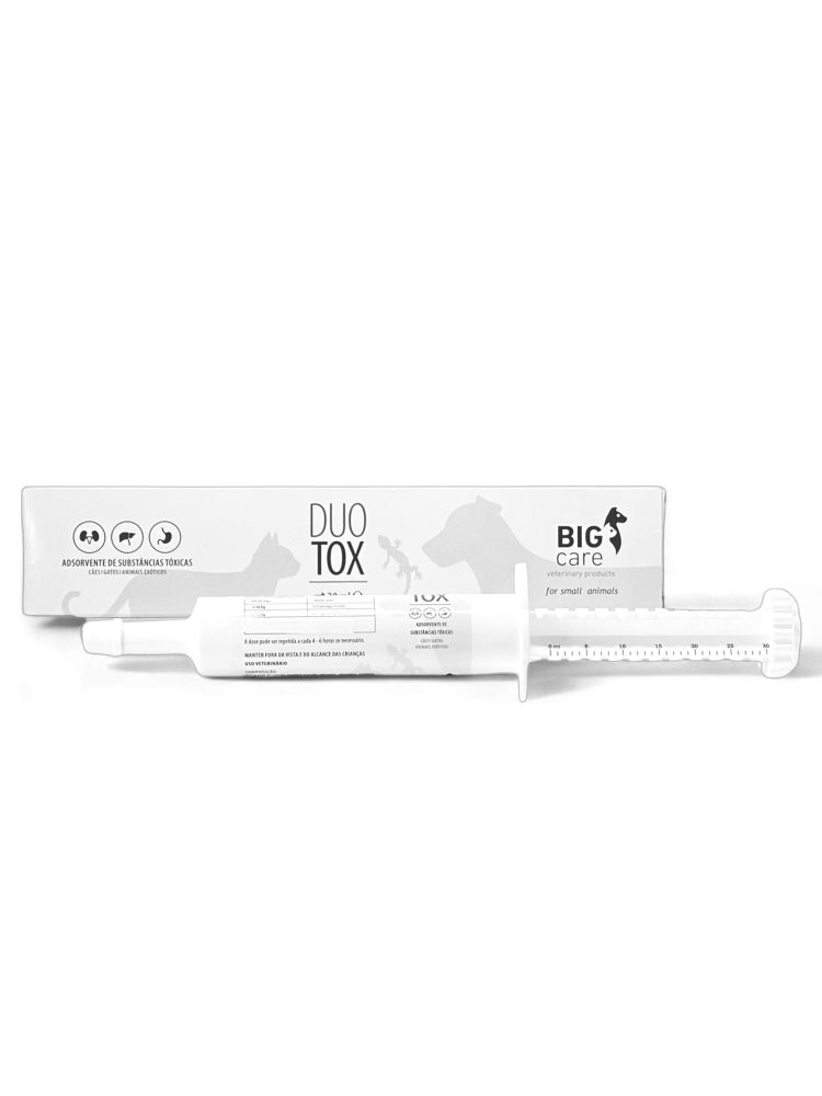 Big Care Duotox Pasta – imagem secundária 1