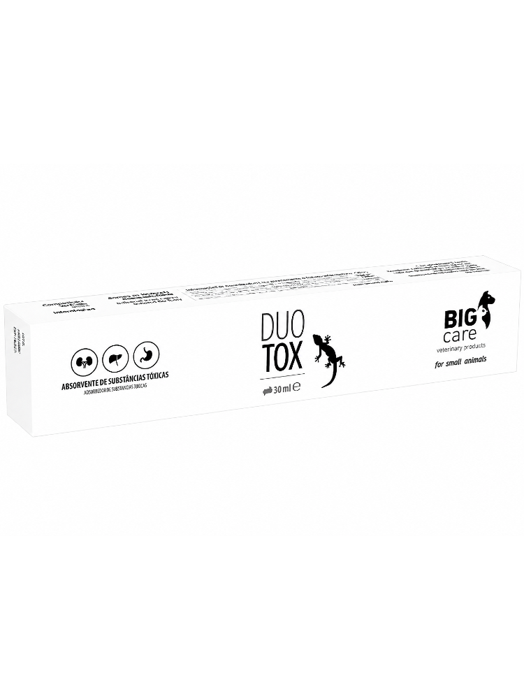 Big Care Duotox Pasta – imagem principal