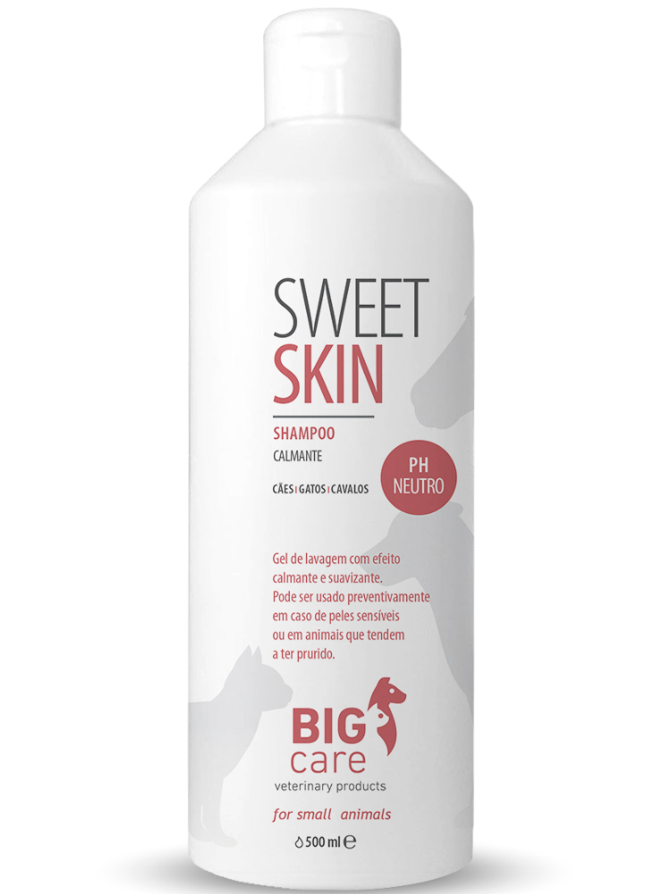 Big Care SweetSkin Champô – imagem principal