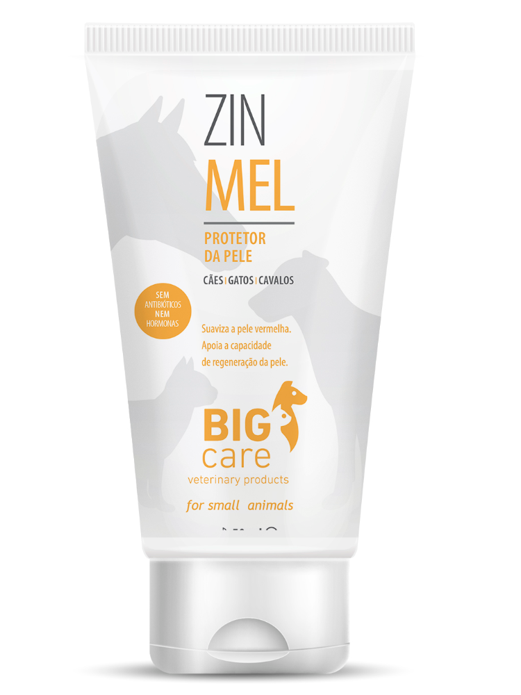 Big Care ZinMel Creme – imagem secundária 1