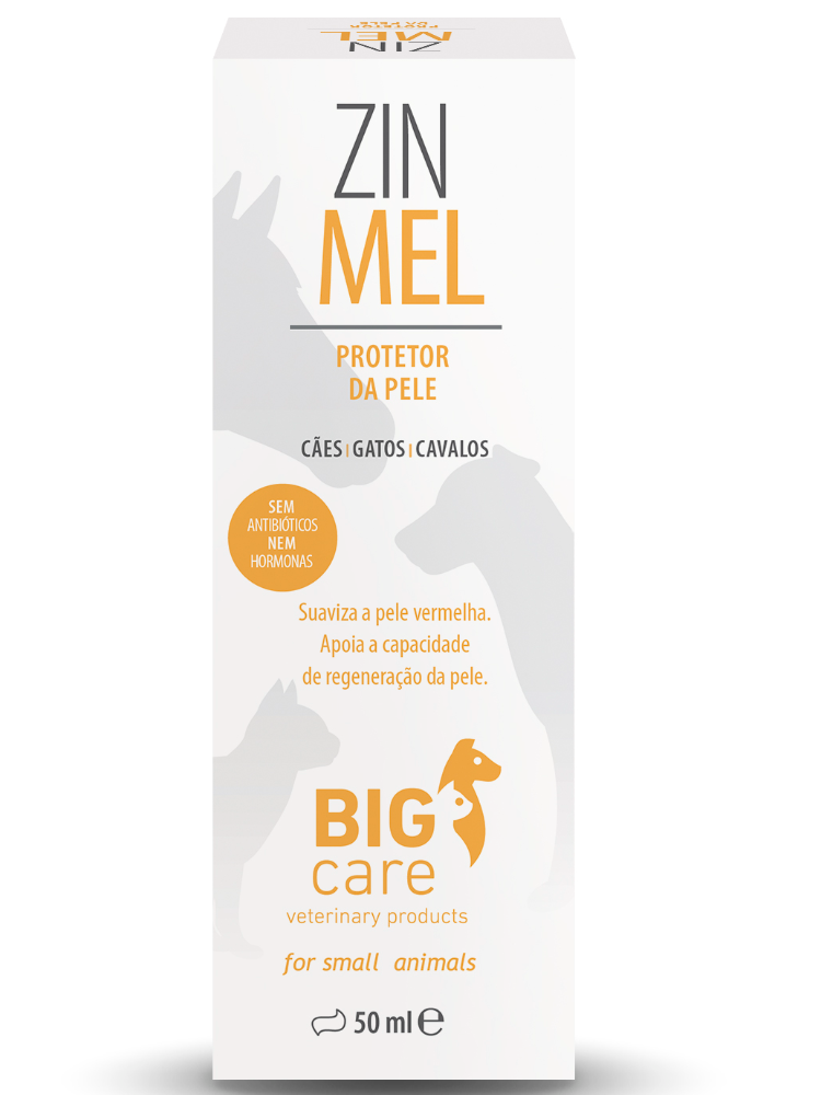 Big Care ZinMel Creme – imagem principal