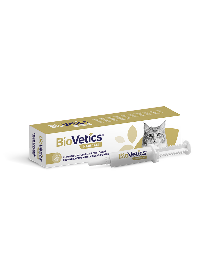 BioVetics Hairball – imagem principal
