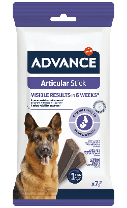 Biscoitos para cão Advance Articular Stick