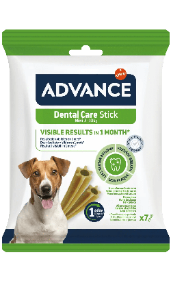 Biscoitos para cão Advance Dental Care Stick Mini – imagem principal