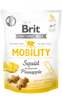 Biscoitos para Cão Brit Care Functional Snack Mobility Squid – imagem principal