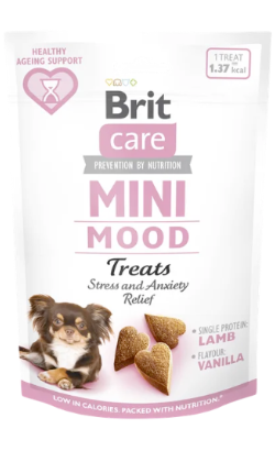 Biscoitos para Cão Brit Care Mini Treats Mood