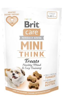 Biscoitos para Cão Brit Care Mini Treats Think