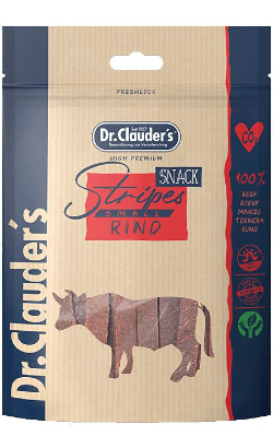Biscoitos para cão Dr. Clauder's Trainee Snack | Beef – imagem principal