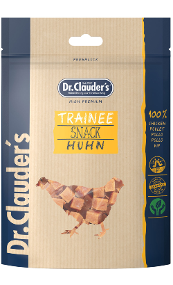 Biscoitos para cão Dr. Clauder's Trainee Snack | Chicken – imagem principal