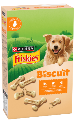 Biscoitos para cão Friskies Biscuit – imagem secundária 1