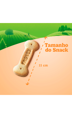 Biscoitos para cão Friskies Biscuit – imagem secundária 5