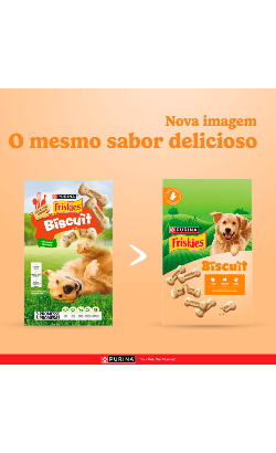 Biscoitos para cão Friskies Biscuit – imagem secundária 7