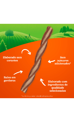 Biscoitos para cão Friskies Funtastix | Bacon & Queijo – imagem secundária 2