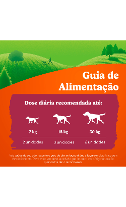 Biscoitos para cão Friskies Funtastix | Bacon & Queijo – imagem secundária 6
