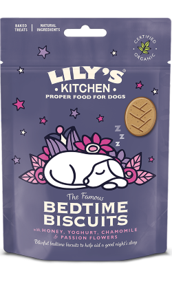 Biscoitos para cão Lilys Kitchen Bedtime Biscuits – imagem principal