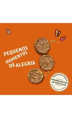 Biscoitos para cão Lilys Kitchen Treats Chicken Bites – imagem secundária 1