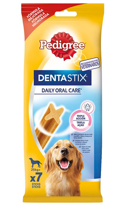 Biscoitos para cão Pedigree Snack Dentastix Grande – imagem principal