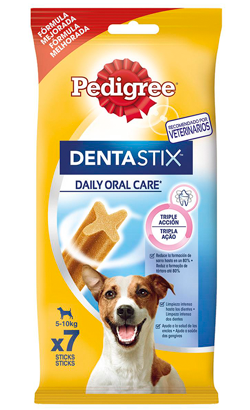 Biscoitos para cão Pedigree Snack Dentastix Mini – imagem principal
