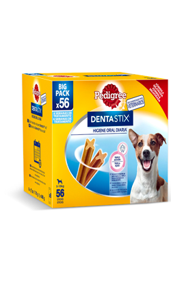 Biscoitos para cão Pedigree Snack Dentastix Mini Multipack – imagem secundária 1