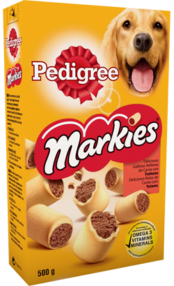 Biscoitos para cão Pedigree Snack Markies – imagem principal